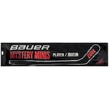 Bauer Mystery Mini Hockey Stick, Assorted Designs, 18-in Front_Flat