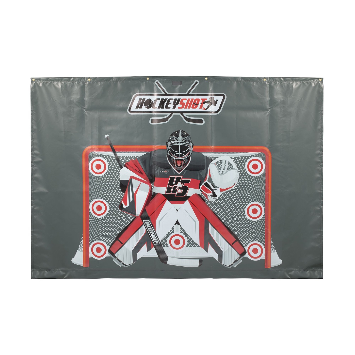 HockeyShot Extreme Hockey Shooting Tarp 2.0, 7ft x 10ft Canadian Tire