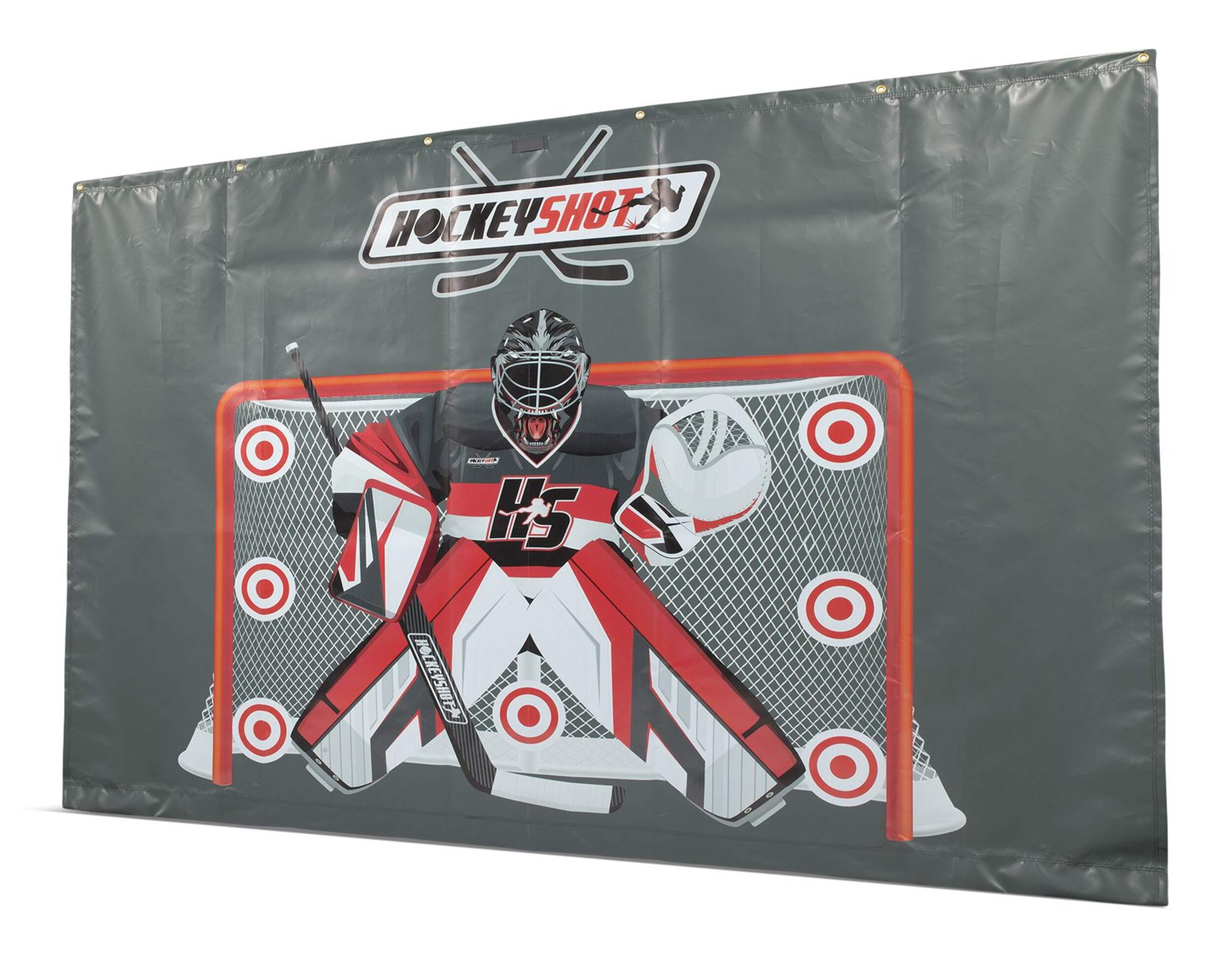 HockeyShot Extreme Hockey Shooting Tarp 2.0, 7ft x 10ft Canadian Tire