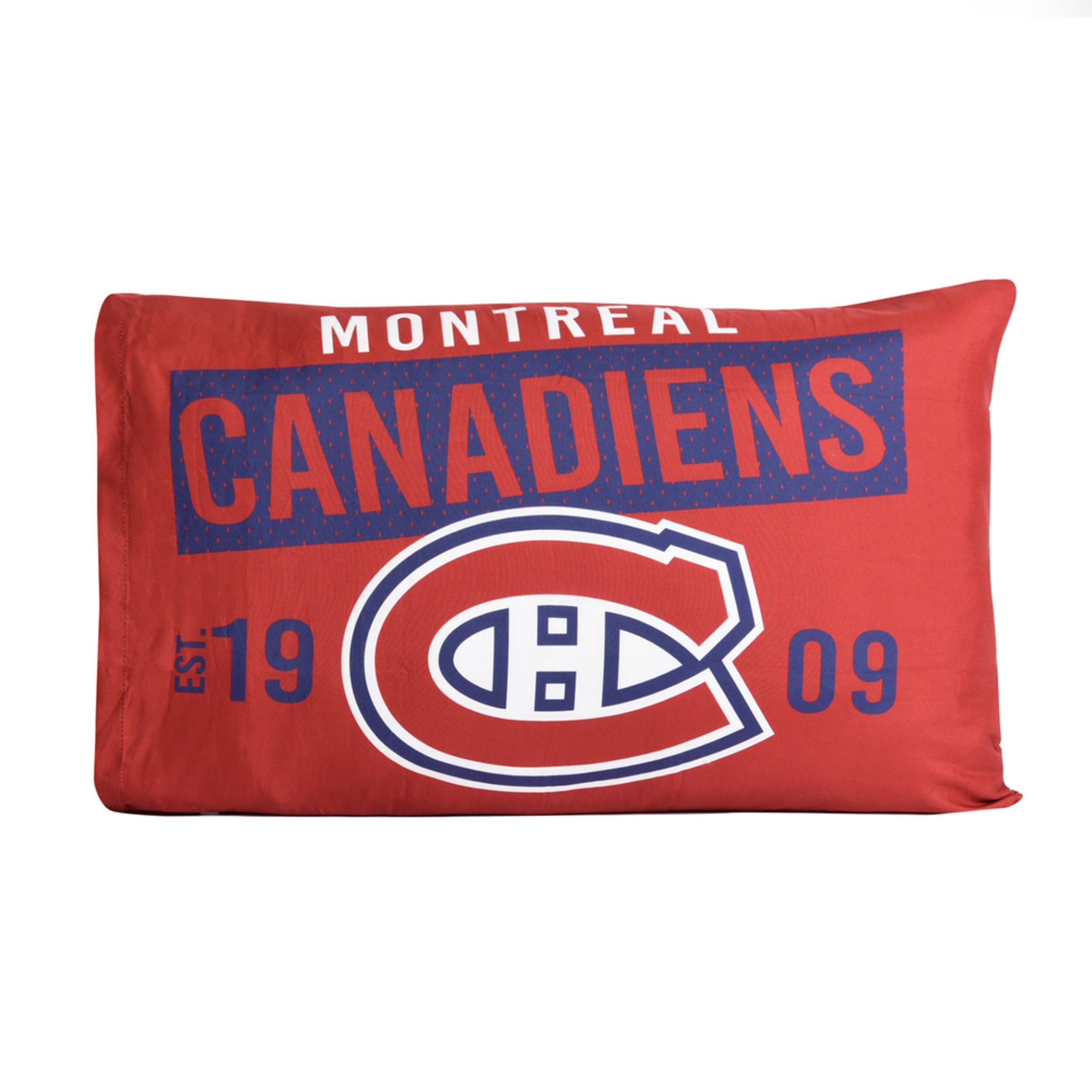 NHL Montreal Canadiens Pillowcase, 2pk Canadian Tire