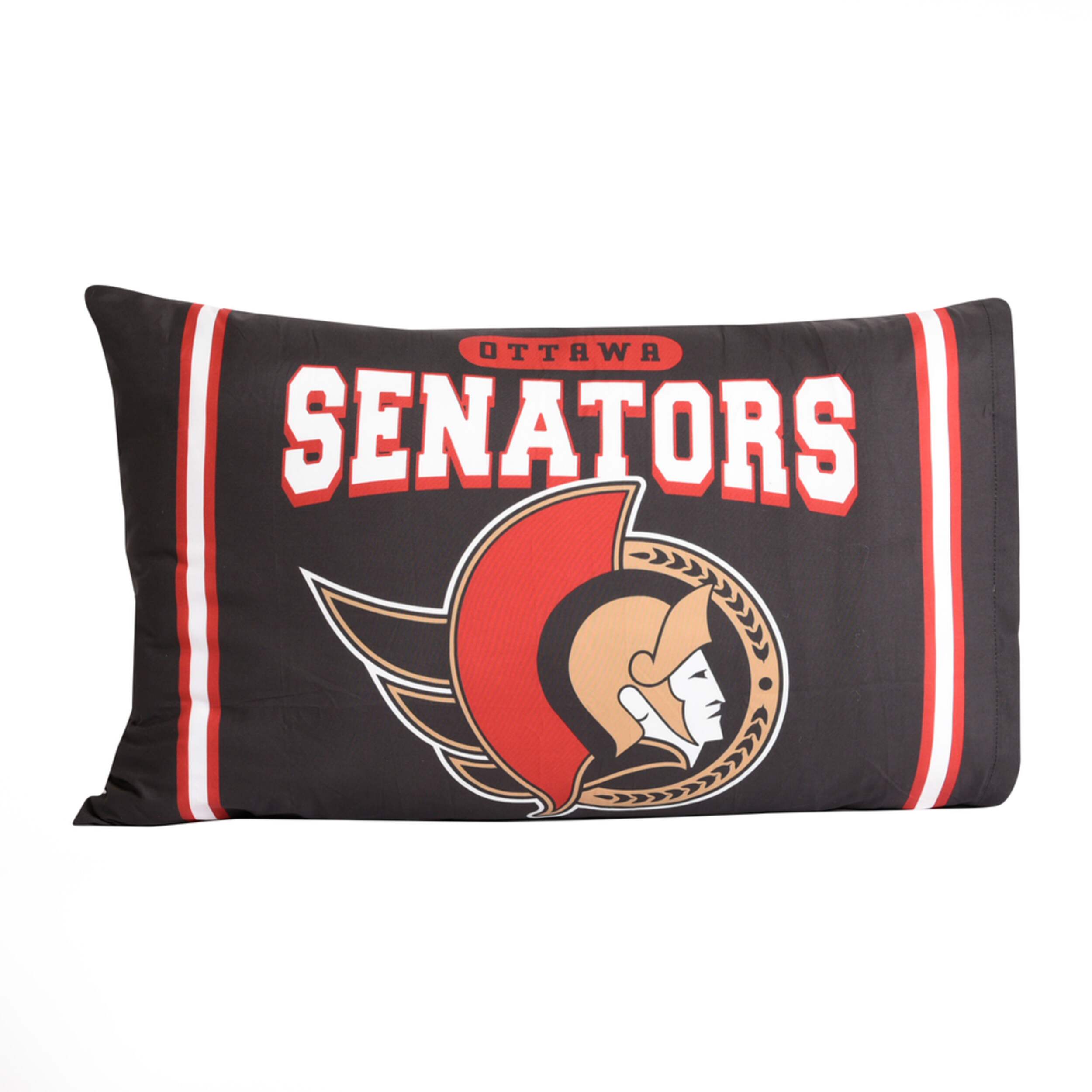 NHL Ottawa Senators Pillowcase, 2pk Canadian Tire