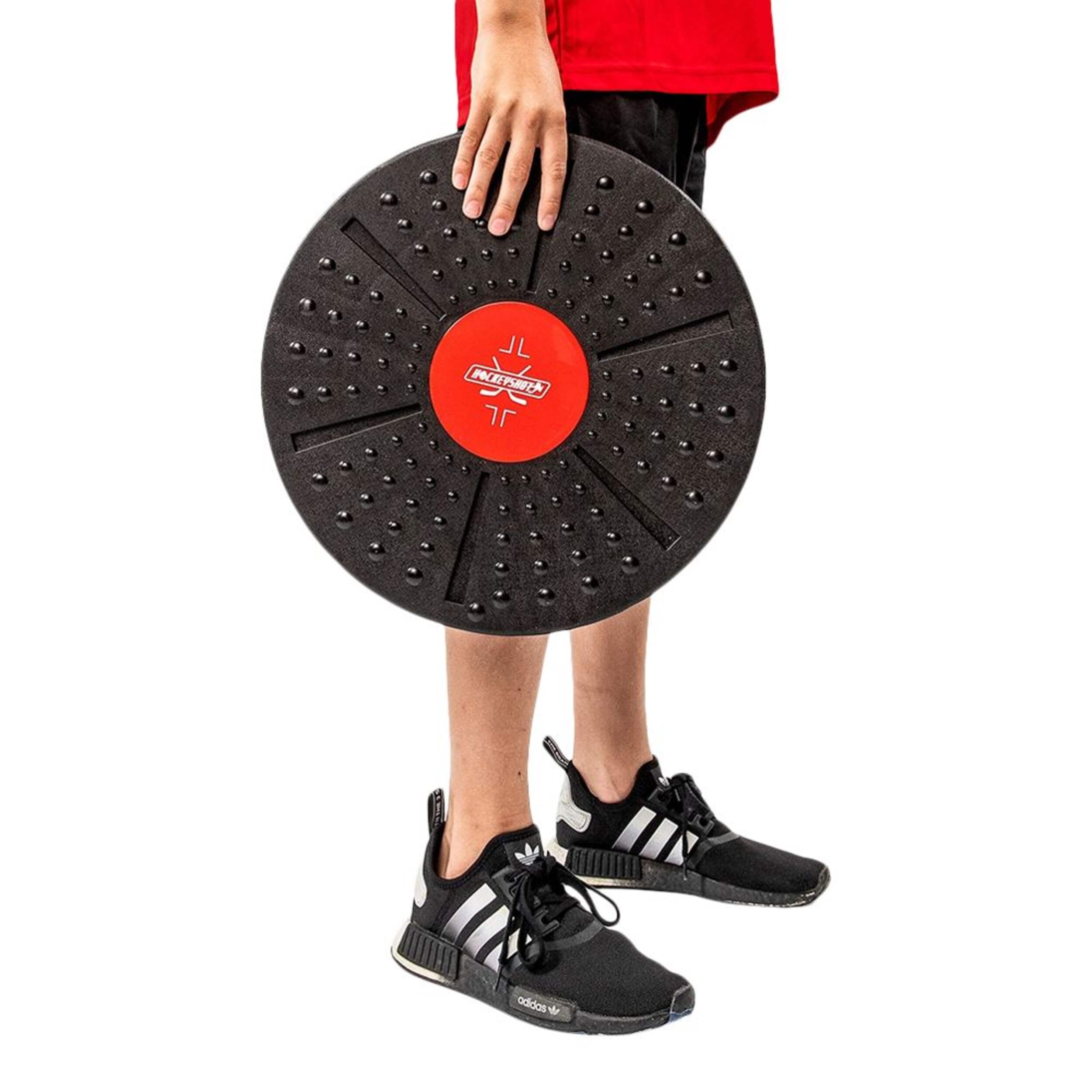 HockeyShot Balance Board Front_Flat