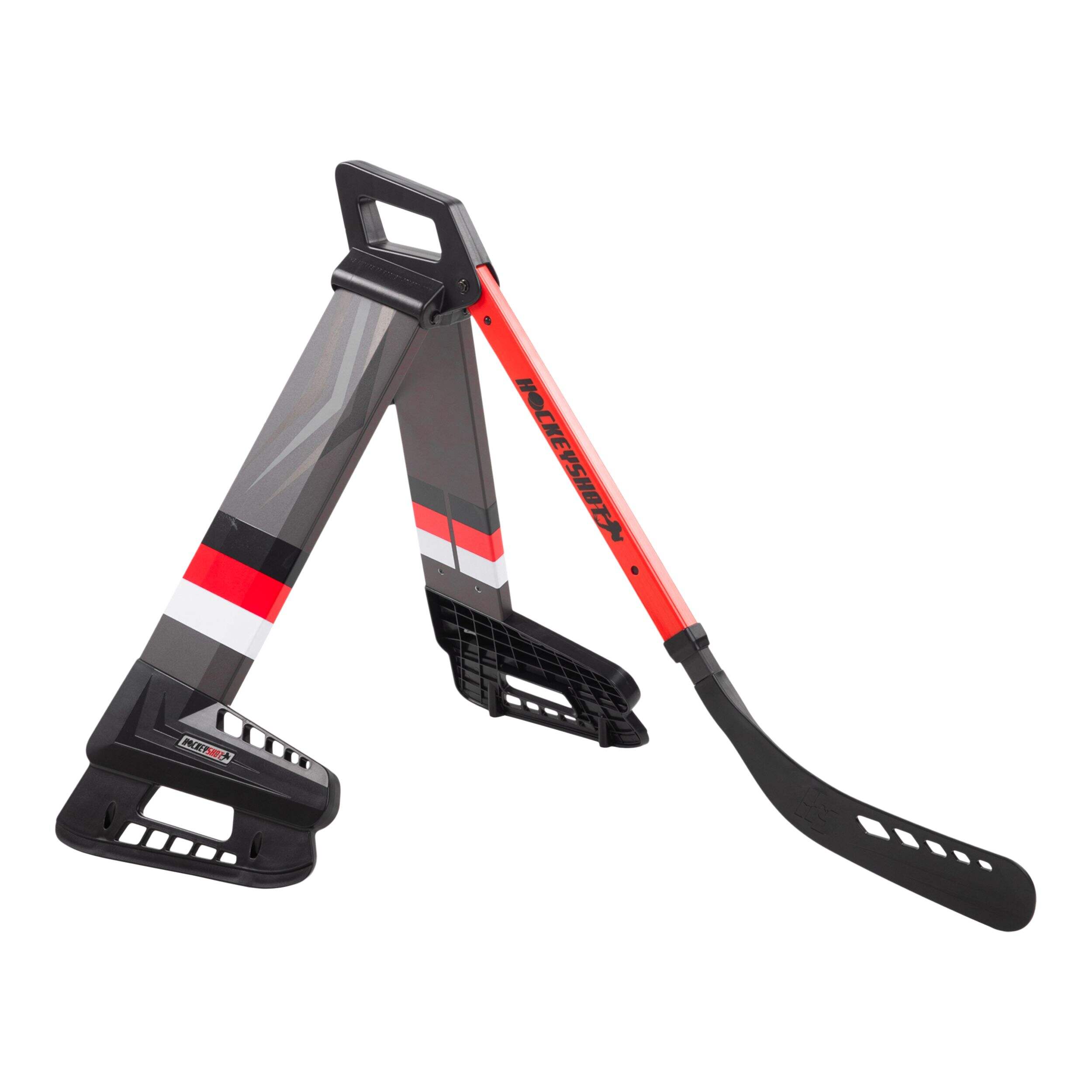 HockeyShot Extreme Defender Front_Three_Fourths_Angled_Right