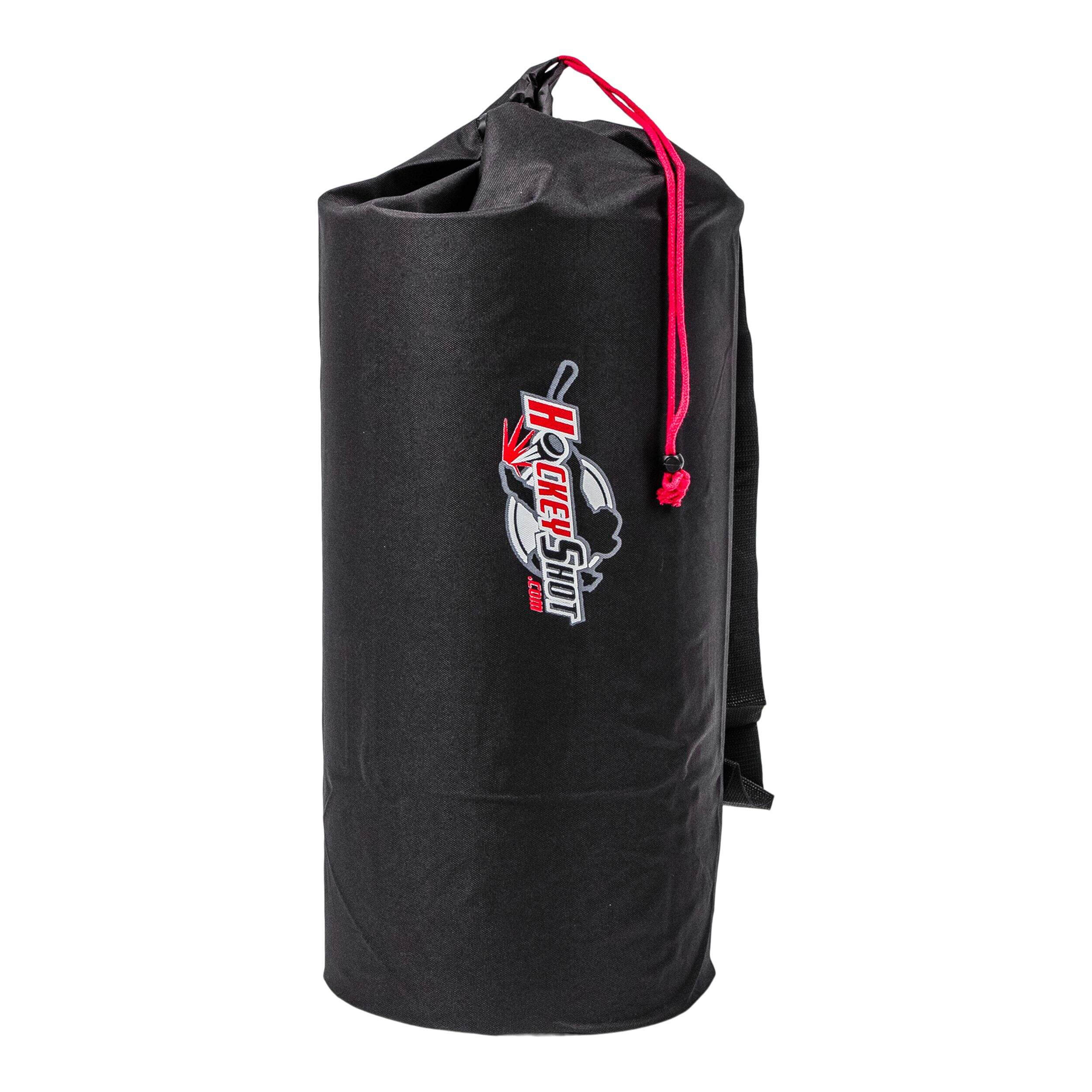 HockeyShot Slide Board Pro, 8-ft Front_Elevated