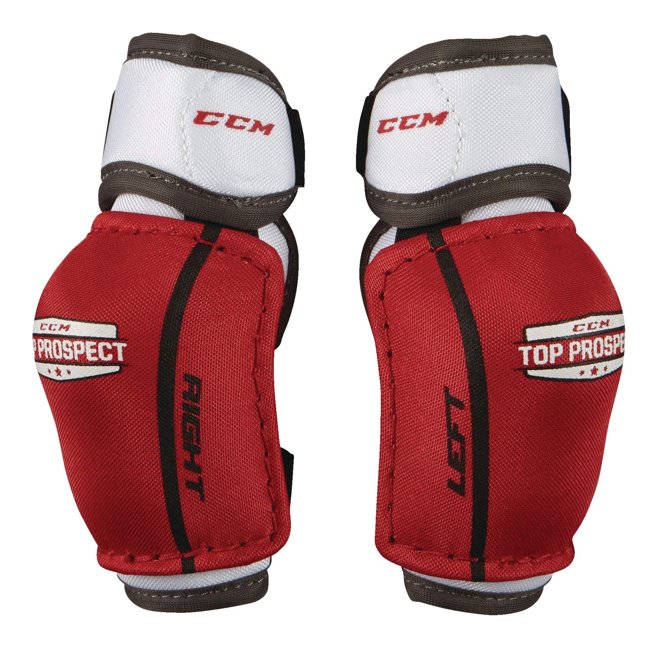 CCM Top Prospects Hockey Elbow Pads, Youth Canadian Tire