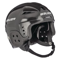 Casque de hockey pour enfants Bauer Lil' Sport, jeunes, noir ou blanc