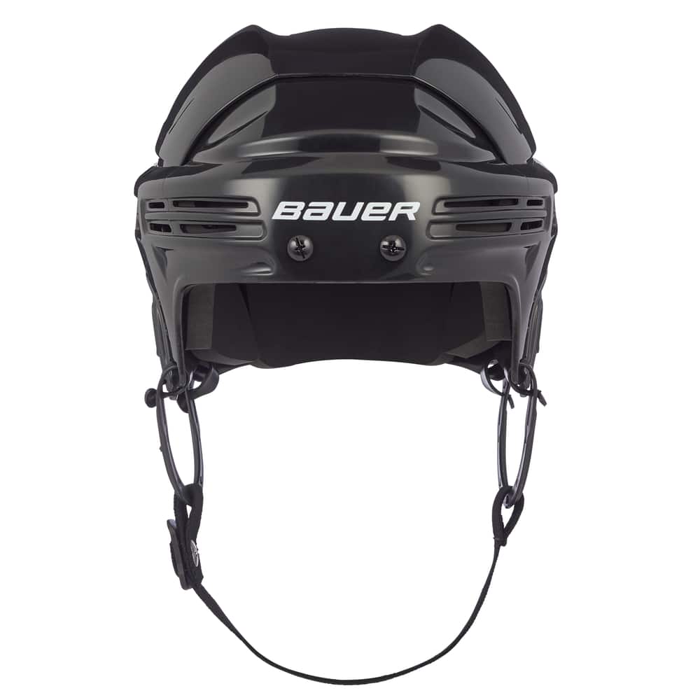 Bauer 2100 Senior Hockey Helmet with DualDensity Foam Liner, Black