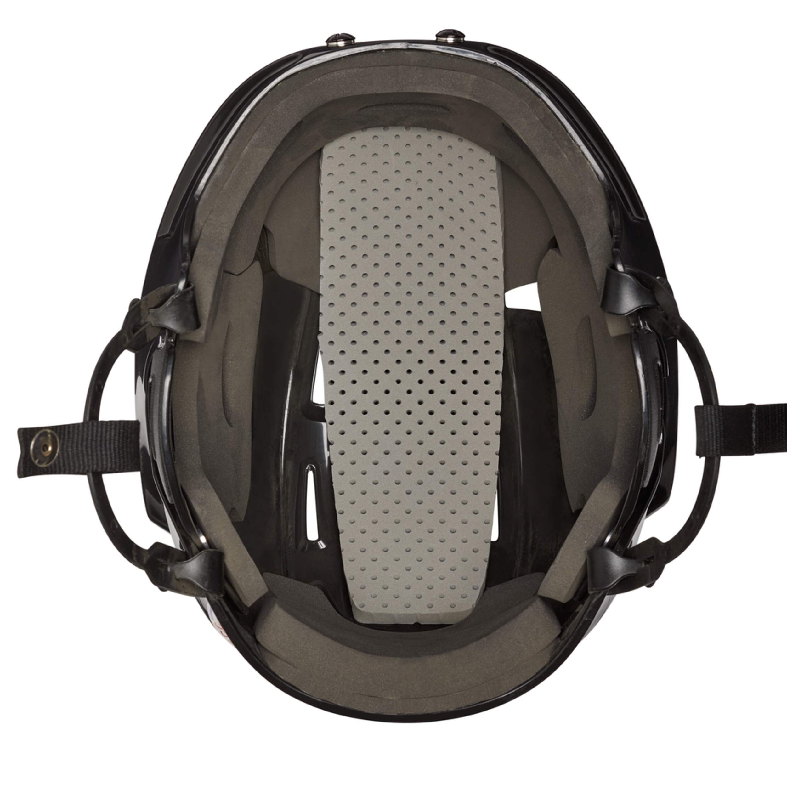 Bauer 2100 Senior Hockey Helmet with DualDensity Foam Liner, Black