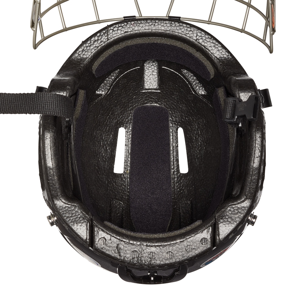 Bauer Lil' Sport Youth Hockey Helmet & Cage Combo, Black Canadian Tire