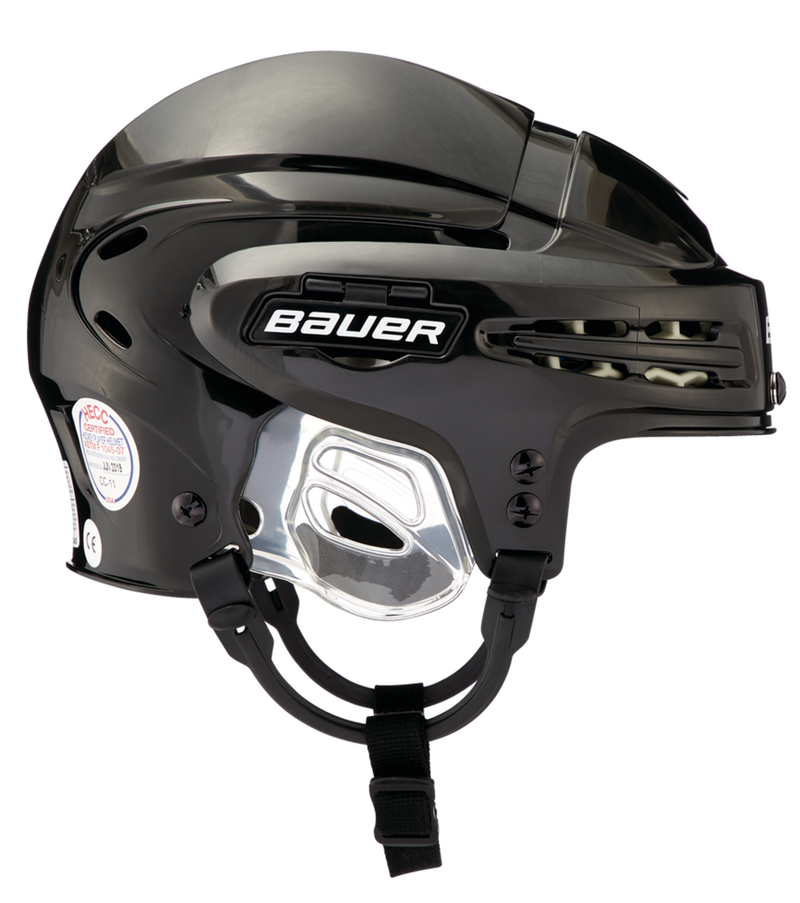 Bauer 5100 Hockey Helmet, Senior, Black