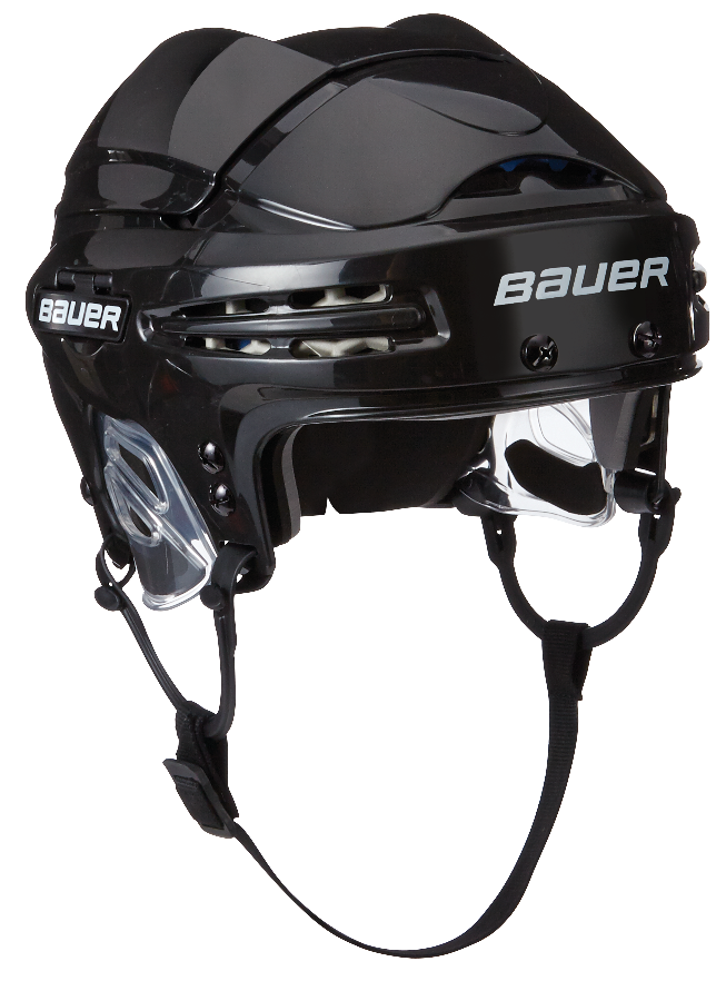 Bauer 5100 Hockey Helmet, Senior, Black 