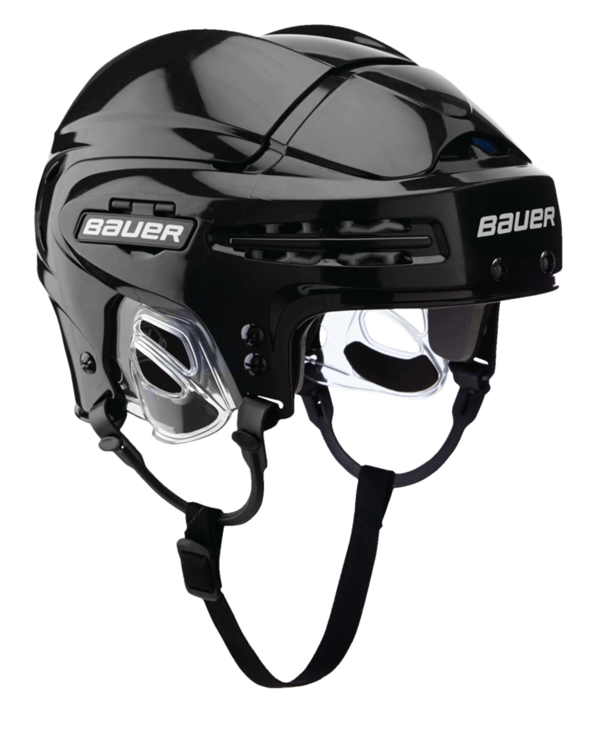 Bauer 5100 Hockey Helmet, Senior, Black Canadian Tire