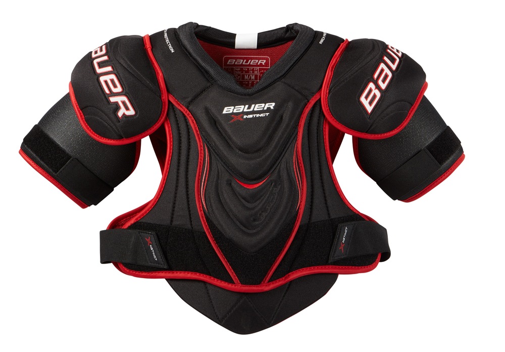 Bauer Vapor Instinct Hockey Shoulder Pads, Senior Canadian Tire