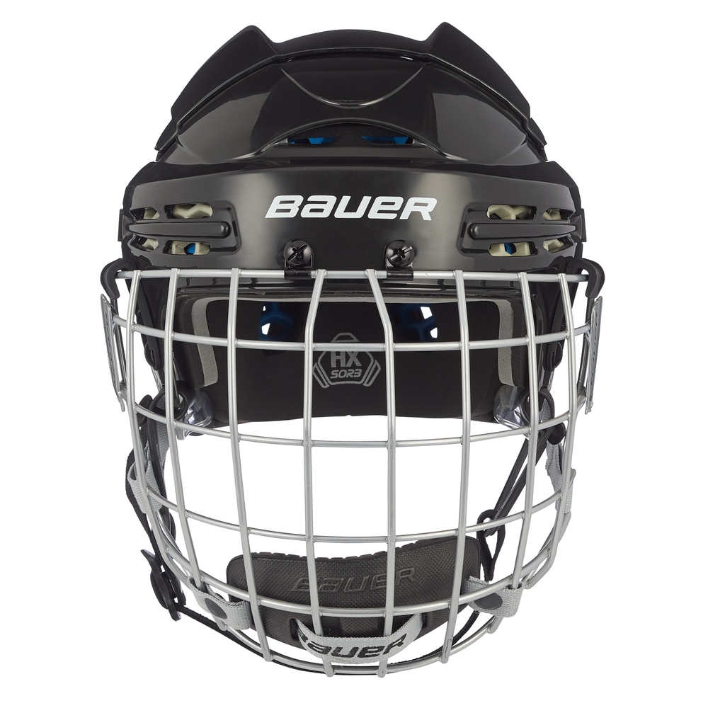 Bauer 5100 Hockey Helmet Combo, Black Canadian Tire