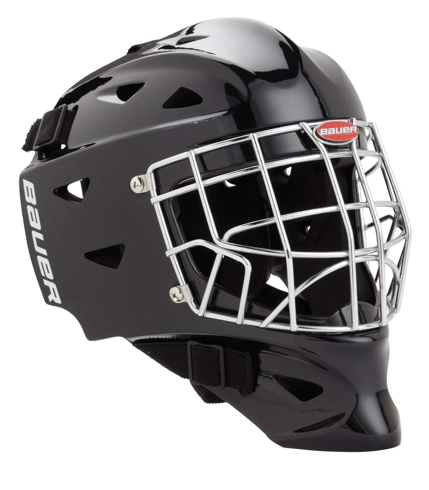 Masque de gardien de but de hockey Bauer NME3, juniors Canadian Tire