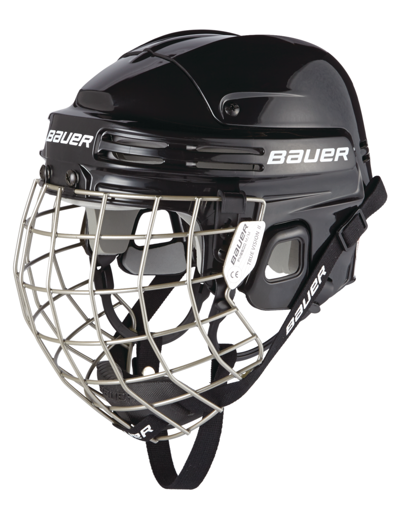 CE Approved Ice Hockey Clear Visor Shield Anti-fog and Anti-scratch Mounting 