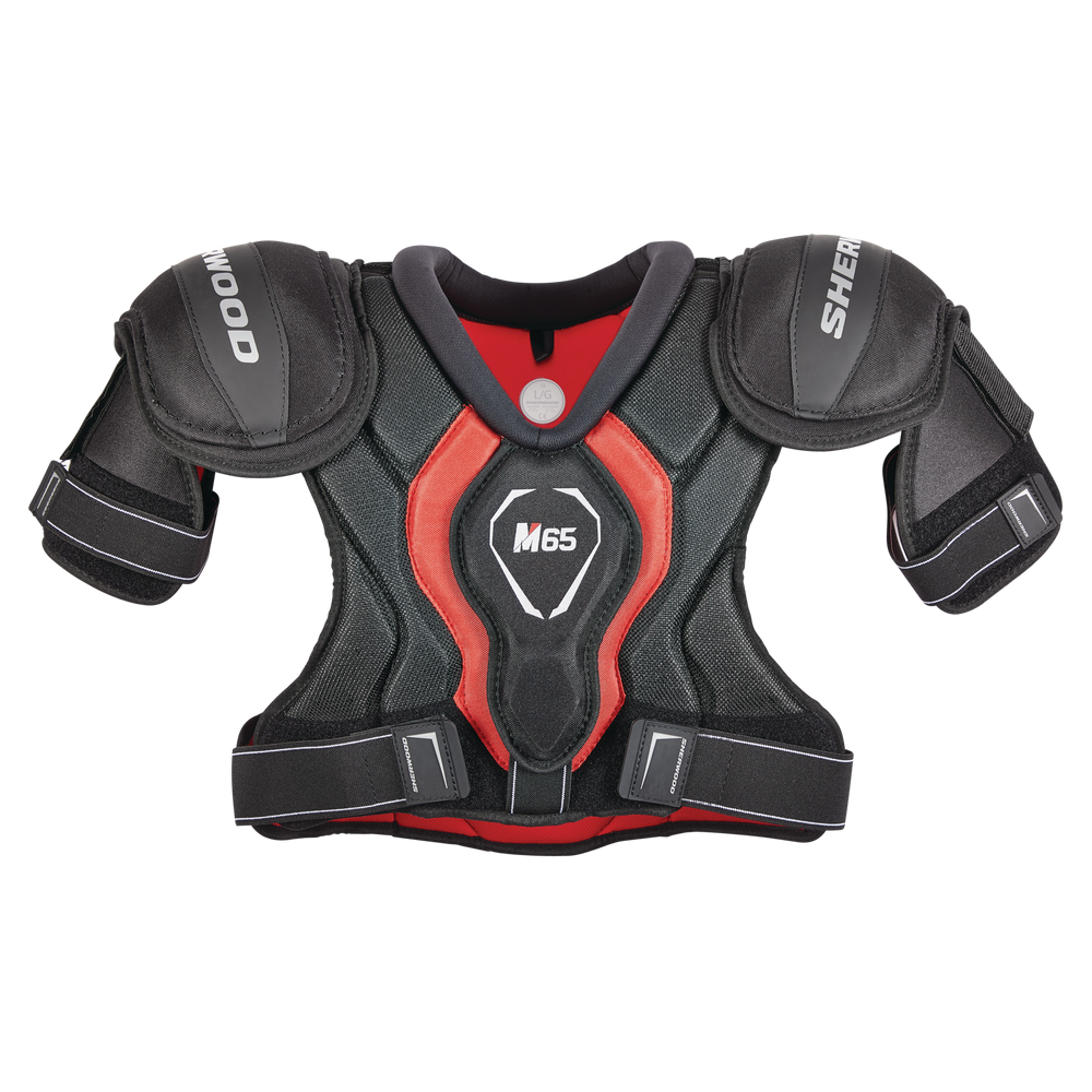 Sherwood M65 Hockey Shoulder Pads, Senior Canadian Tire