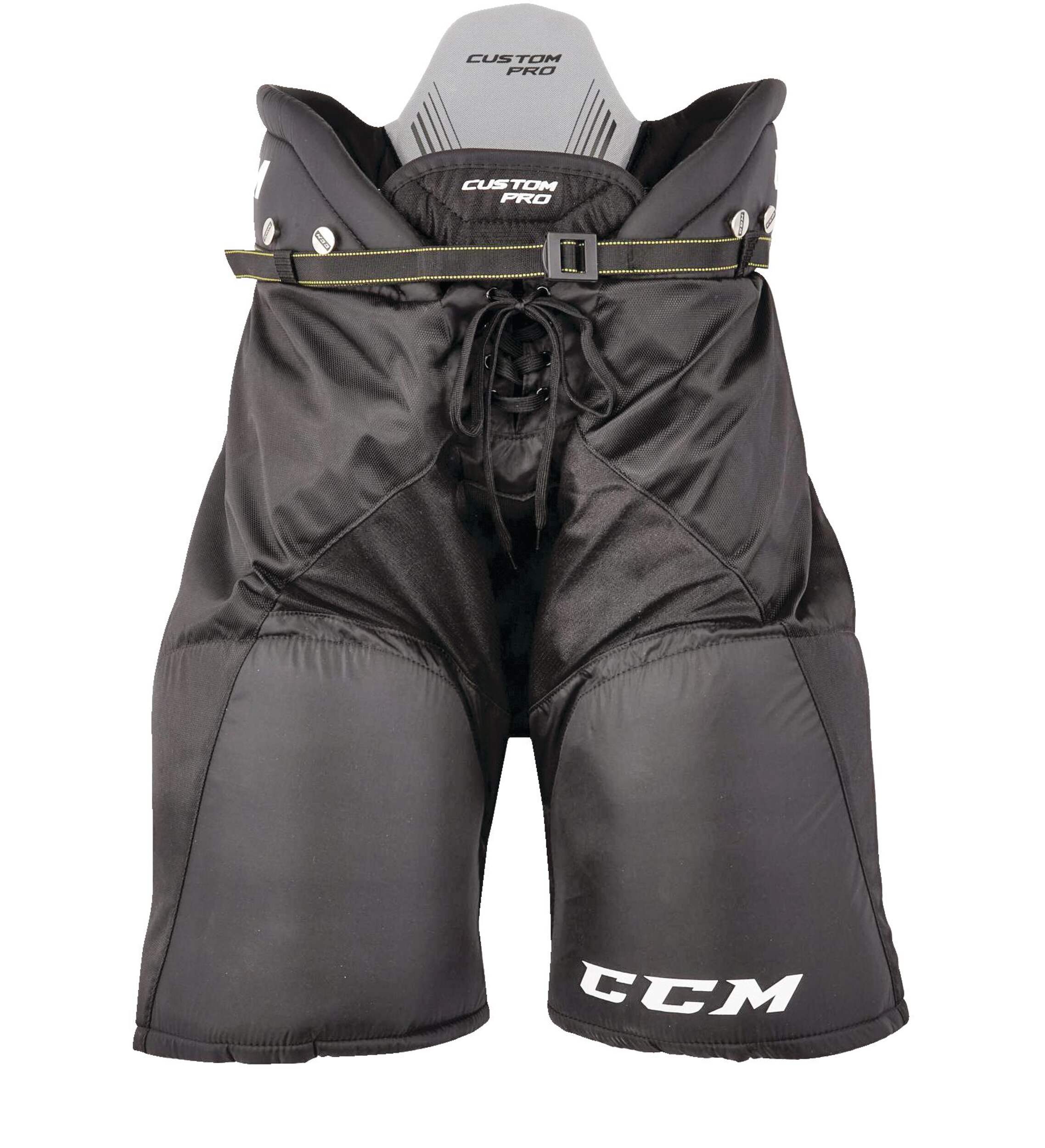 CCM Tacks Junior Hockey Pants, Black Canadian Tire