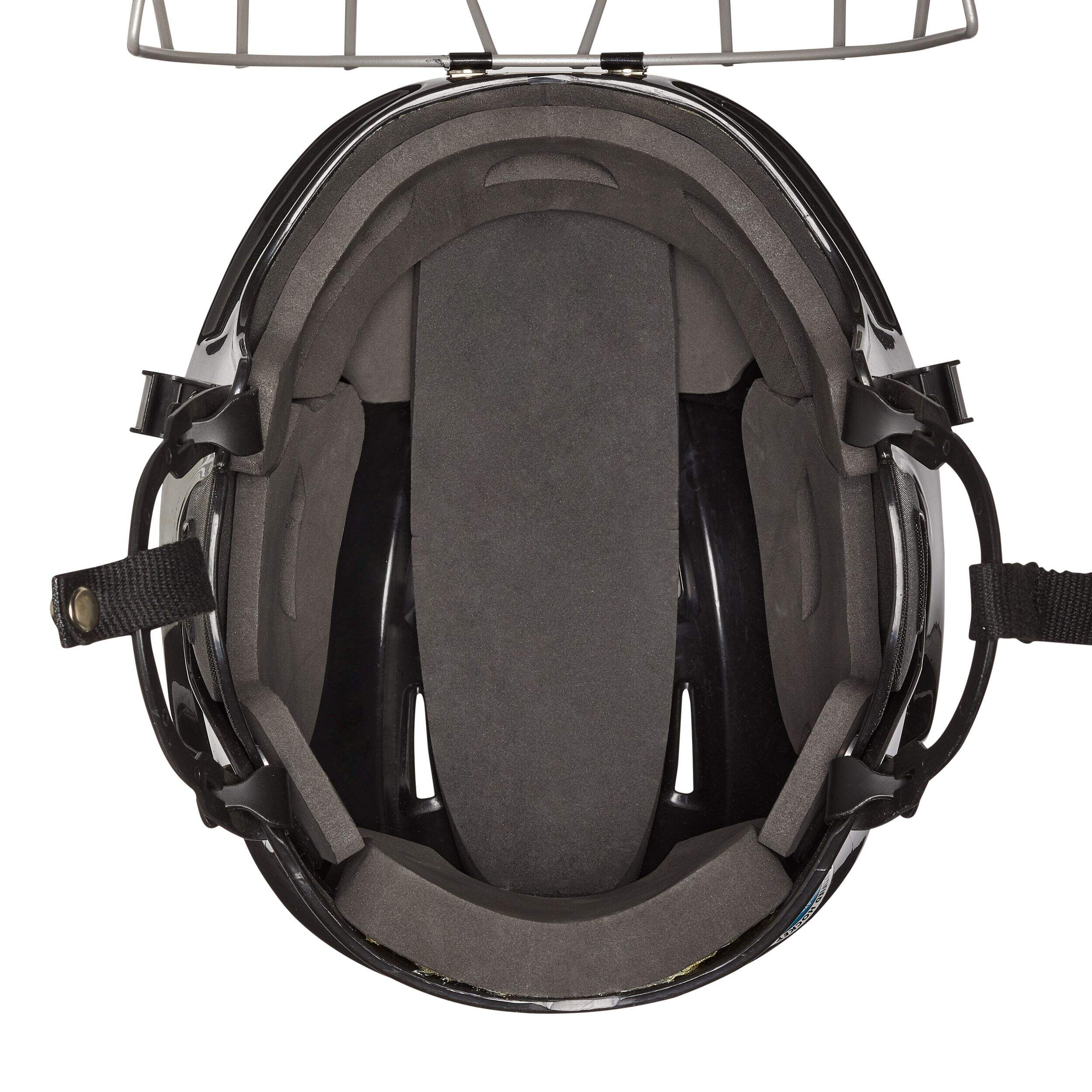 Bauer 2100 Junior Hockey Helmet & Cage Combo, Black Canadian Tire