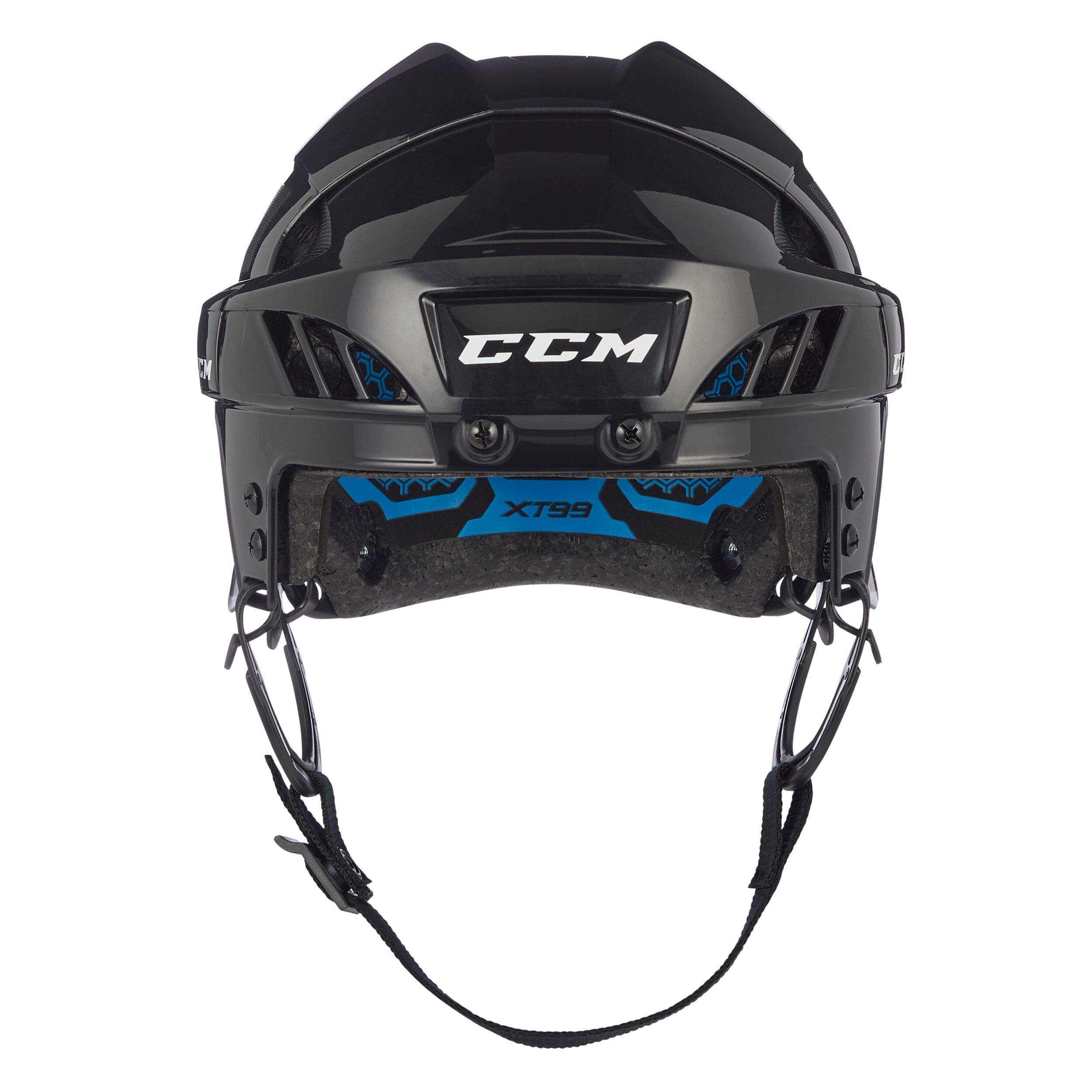 CCM XT99 Senior Hockey Helmet with Tool Free Front to Back