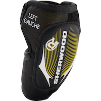 Sherwood Playrite Basic Hockey Protective Kit, Youth, Black/Yellow, Assorted Sizes