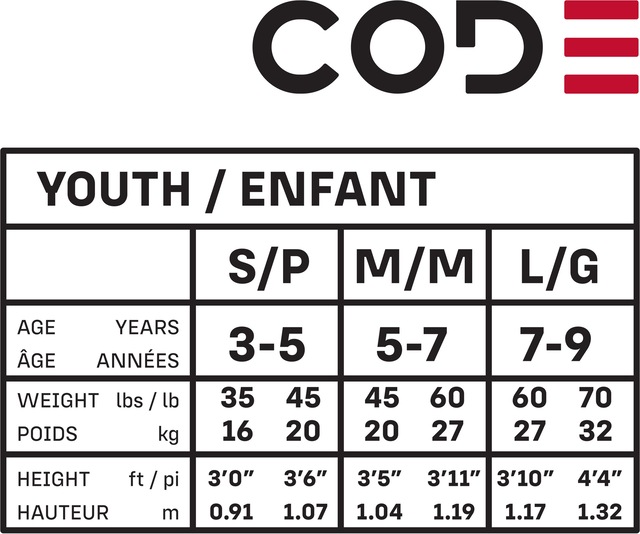 Sherwood CODE Premium Hockey Protective Kit, Youth, Black/Red, Assorted