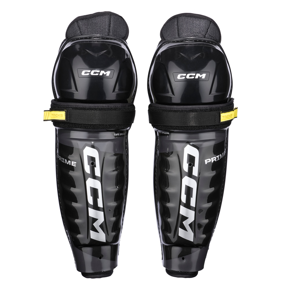 CCM Tacks CP Hockey Shin Guards, Senior Canadian Tire