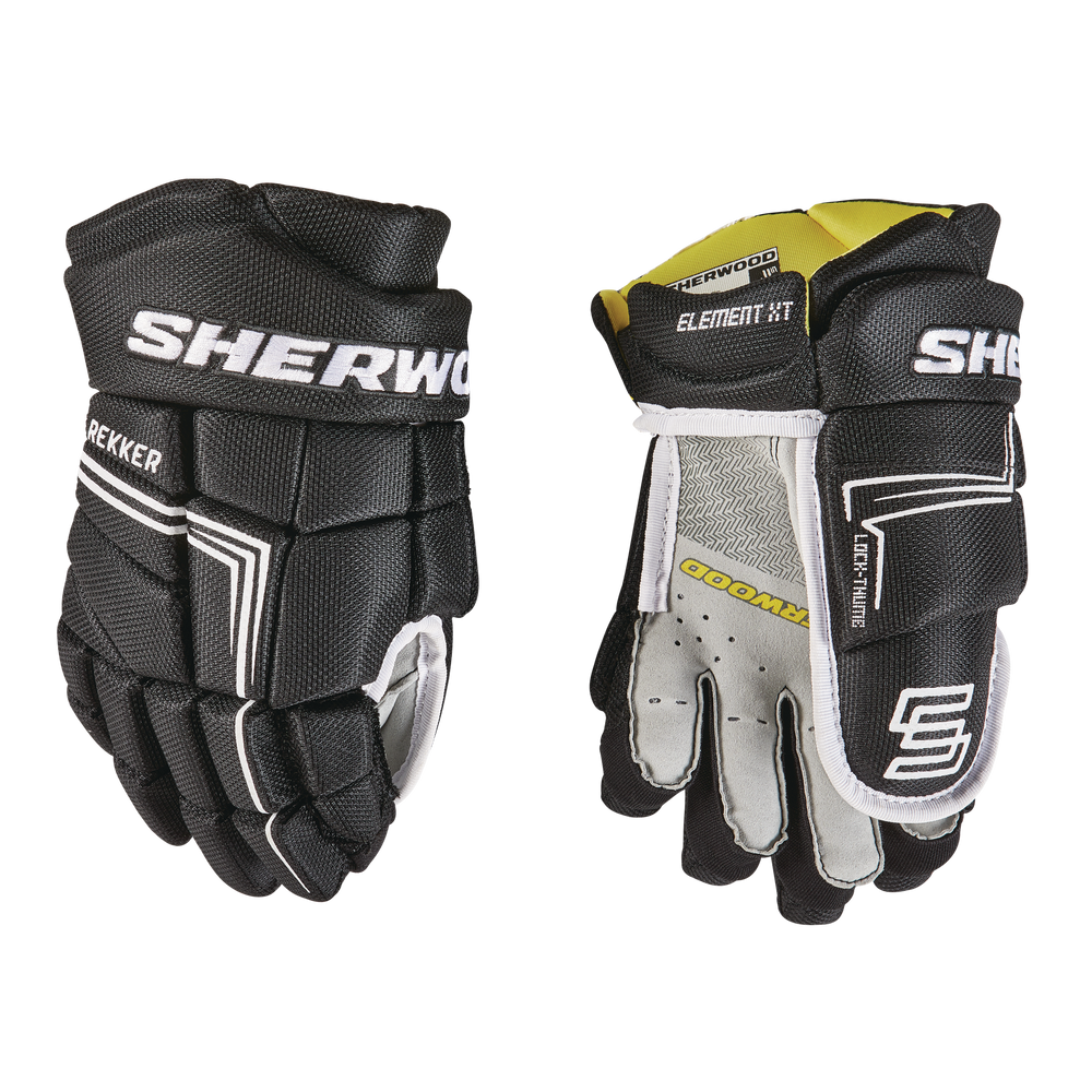 Sherwood Rekker Element XT Hockey Gloves, Junior, 11in Canadian Tire