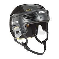 Casque de hockey CCM Tacks 120, junior/sénior, noir, choix de tailles