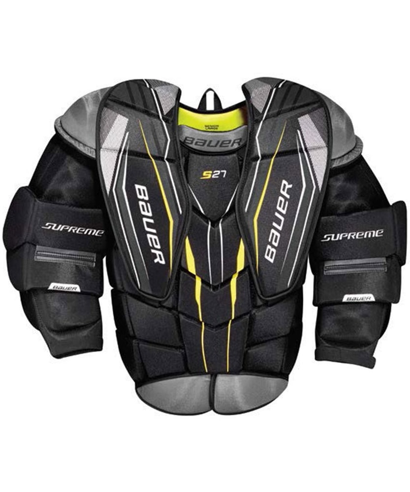 Bauer Supreme S27 Hockey Goalie Chest Protector, Junior Canadian Tire
