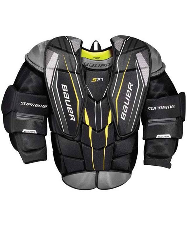 Bauer Supreme S27 Hockey Goalie Chest Protector, Junior | Canadian Tire