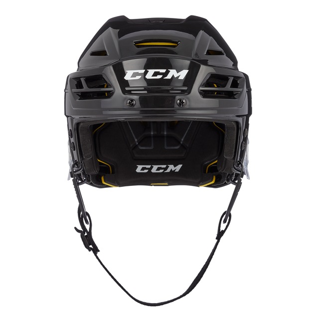 CCM Tacks 310 Senior Hockey Helmet & Cage Combo, Black Canadian Tire