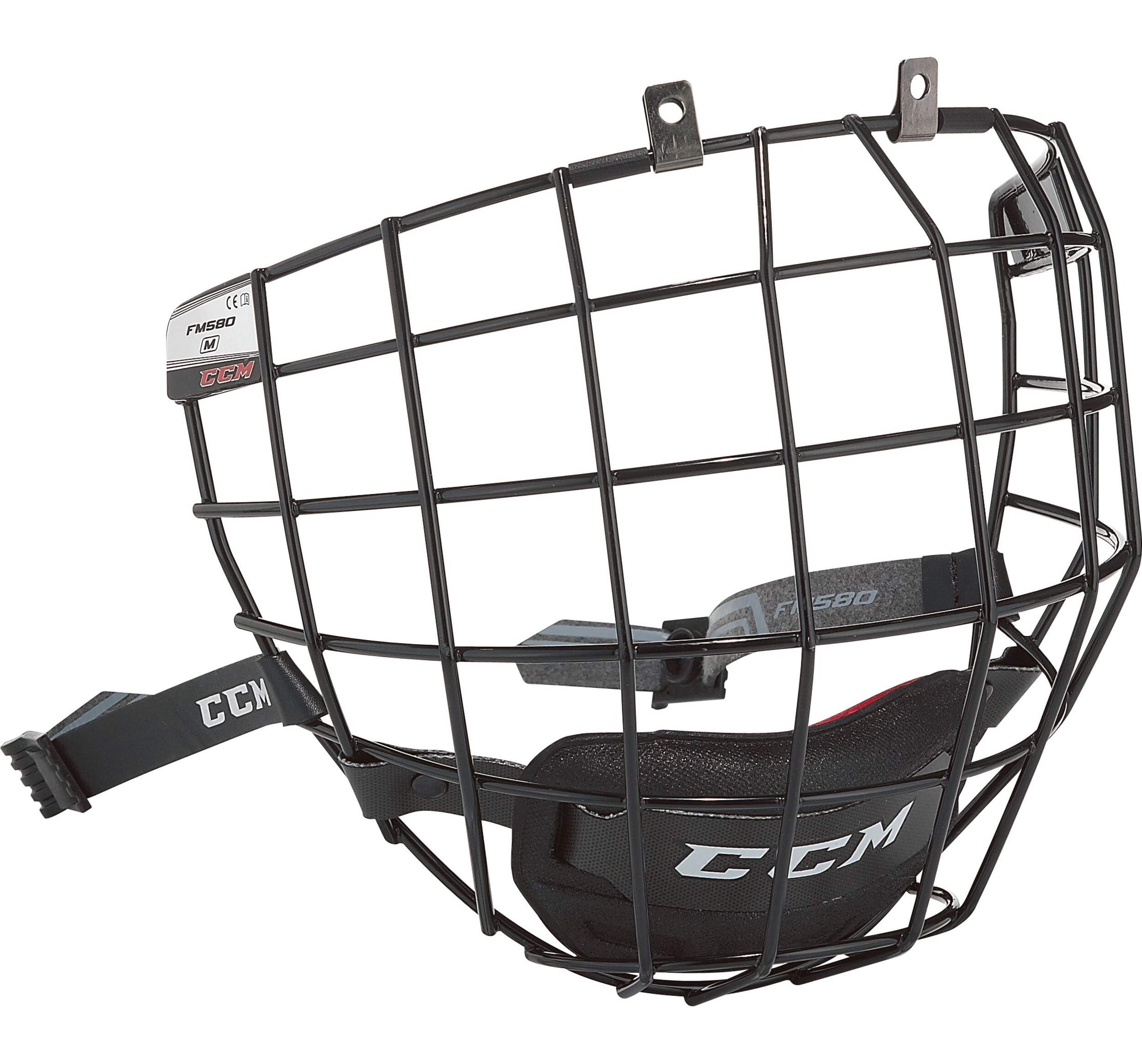 MASK CCM FM580 BLK S