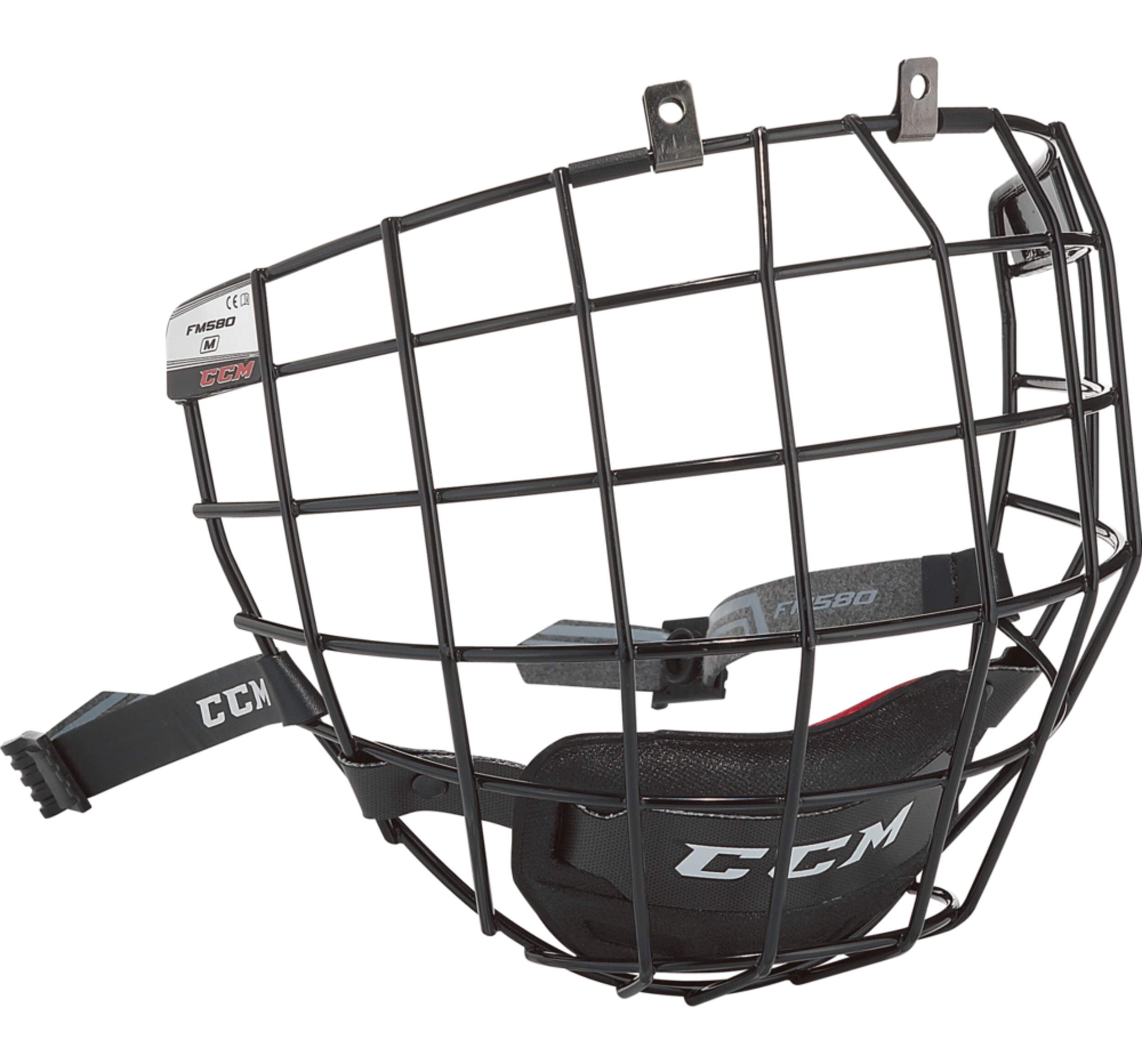 MASK CCM FM580 WHT S