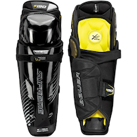 Jambières de hockey Bauer Supreme S190, juniors