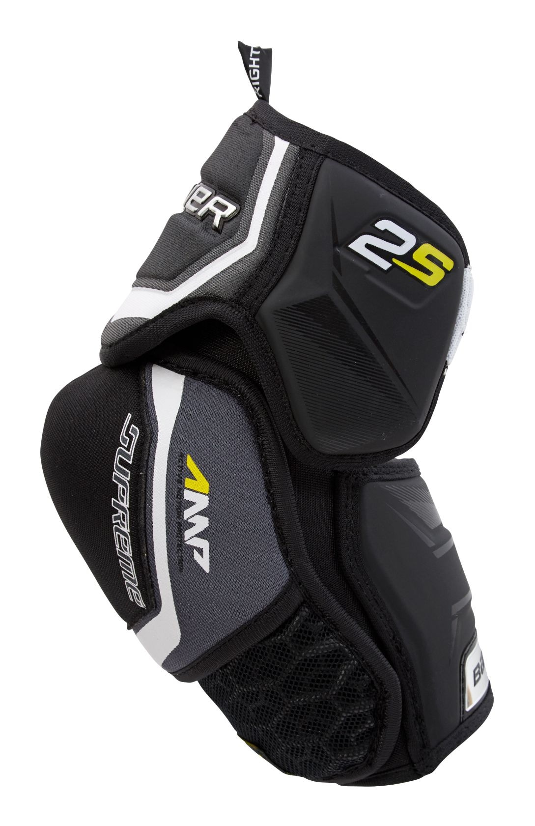 Bauer Supreme 2S Junior Hockey Elbow Pads, Lightweight Comfort and