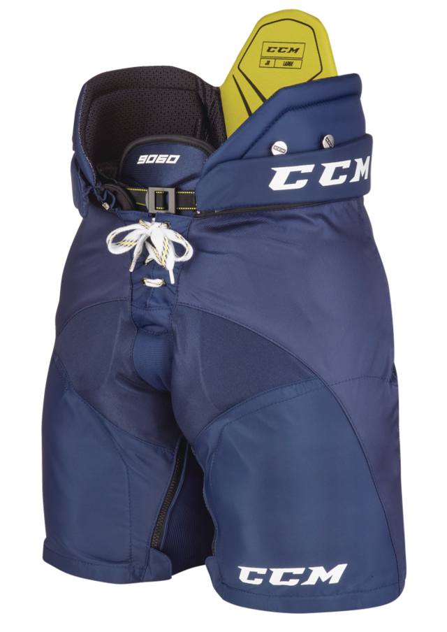 CCM Tacks 9060 Junior Hockey Pants, with 400D Lightweight Nylon Panels ...