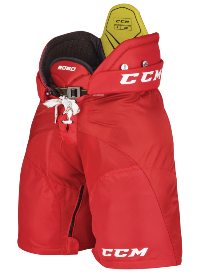 Pantalon de hockey CCM Tacks 9060, junior, avec panneaux légers en