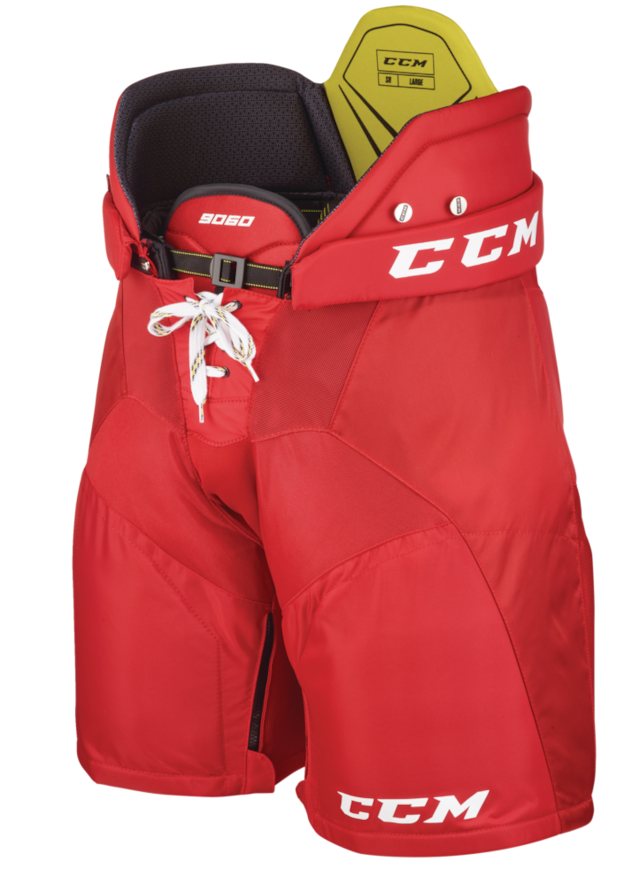 CCM Tacks 9060 Hockey Pants, Red, Senior | Canadian Tire