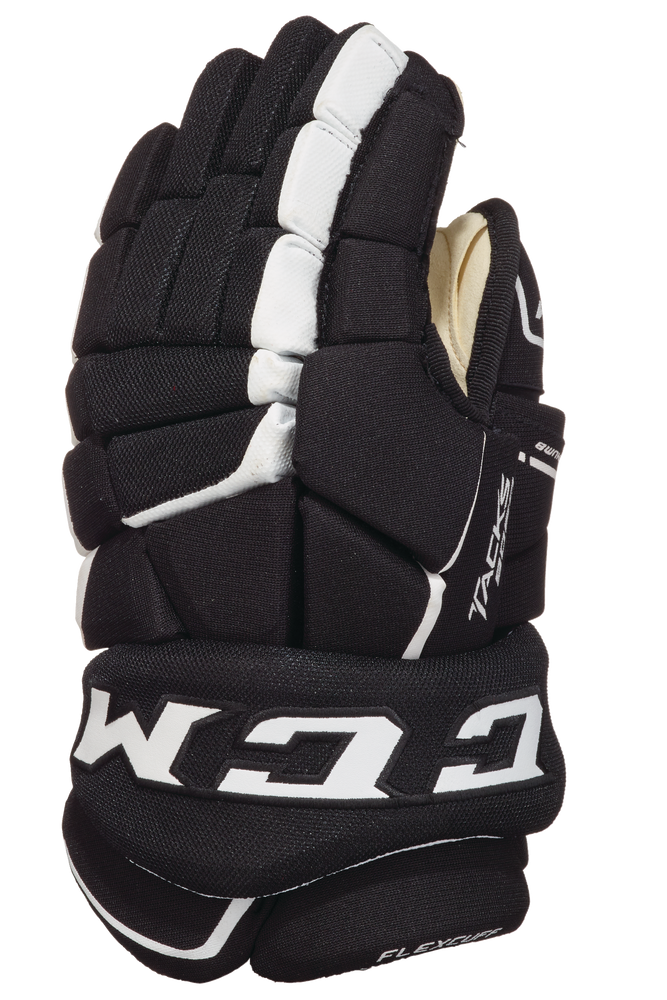 CCM Tacks 9060 Senior Hockey Gloves, Assorted Colours, 14in Canadian