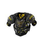 Bauer Supreme 3S Shoulder Pads, Junior Front_Three_Fourths_Angled_Left