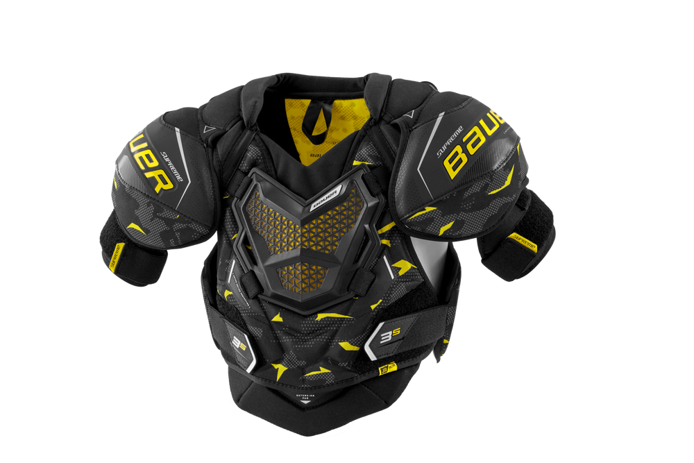 Bauer Supreme 3S Shoulder Pads, Intermediate, Medium Canadian Tire