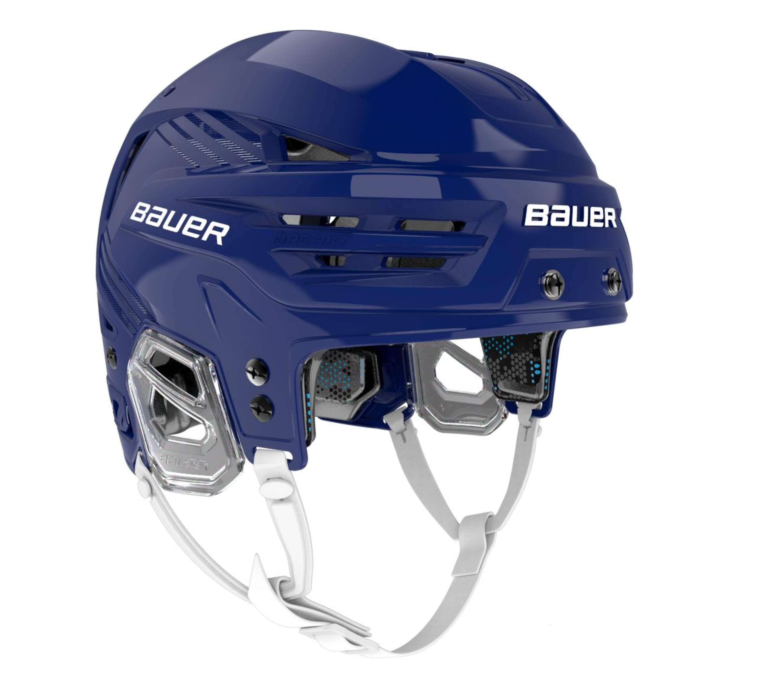 CASQUE BR R85 BL P