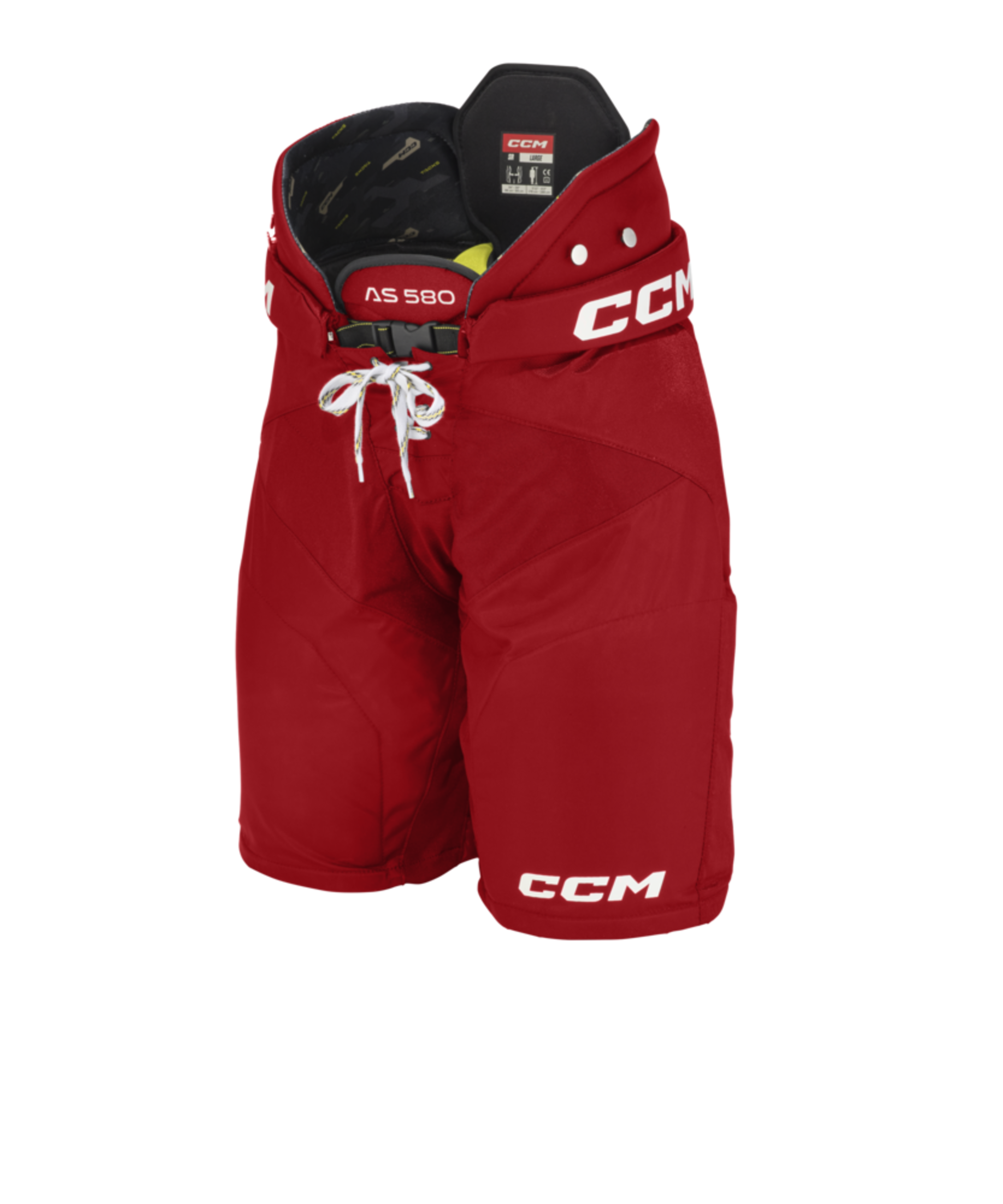 HP CCM 580 JRS RED