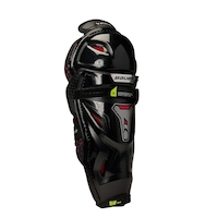 Jambières de hockey Bauer Vapor 3X, sénior Front_Angled_Right