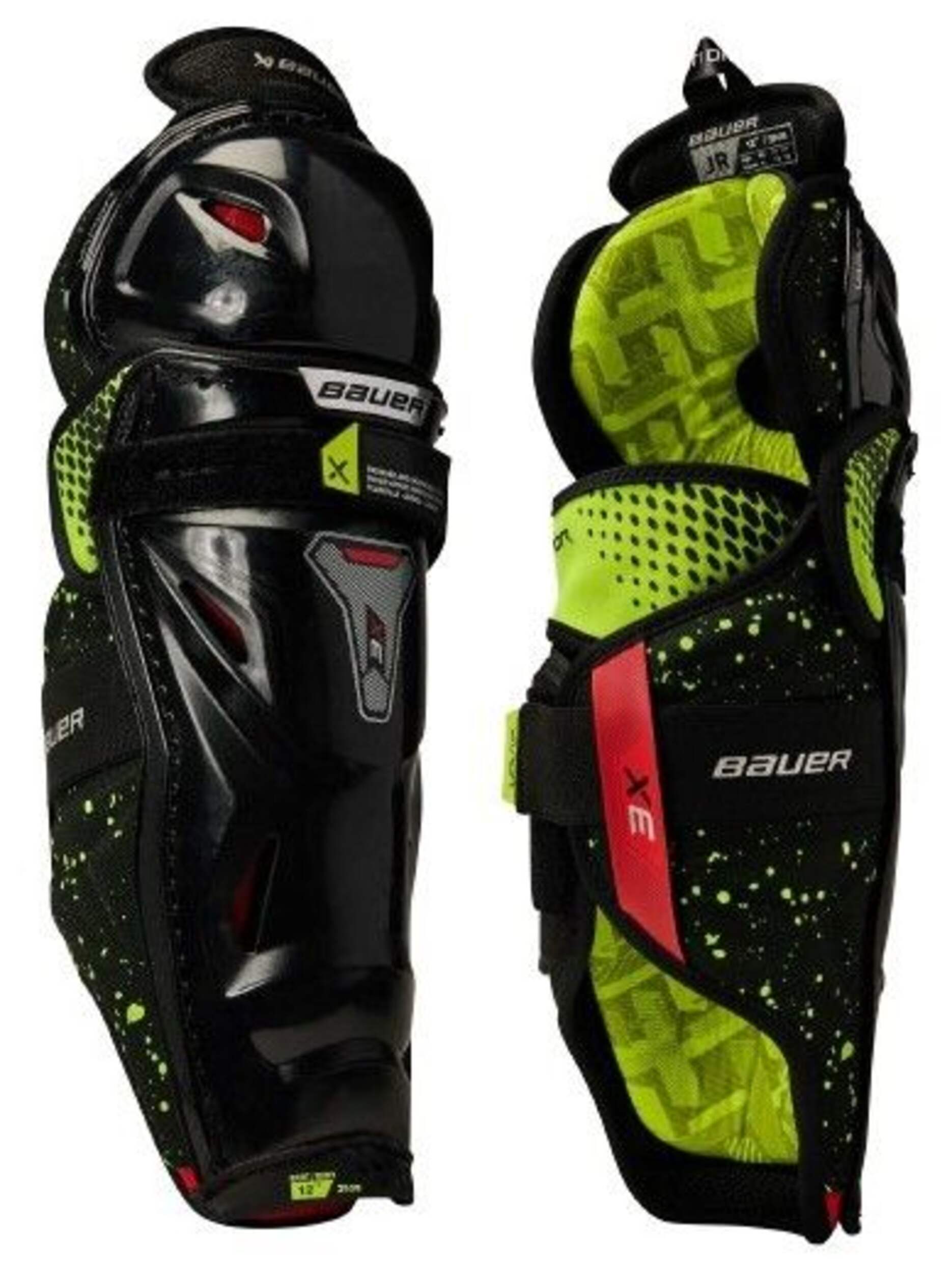 Bauer Vapor 3X Hockey Shin Guards, Junior Canadian Tire