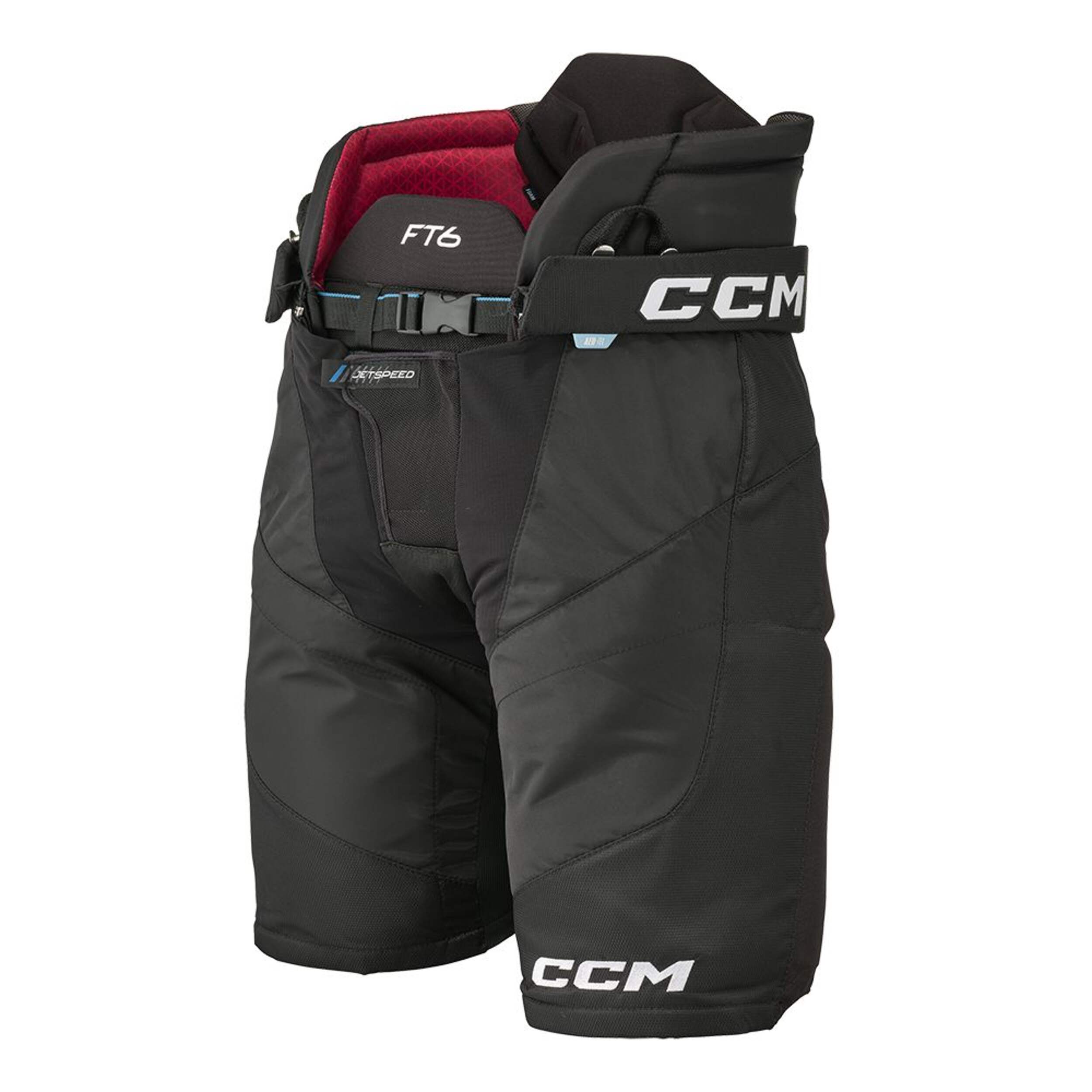 HP CCM FT6 JRS BLK