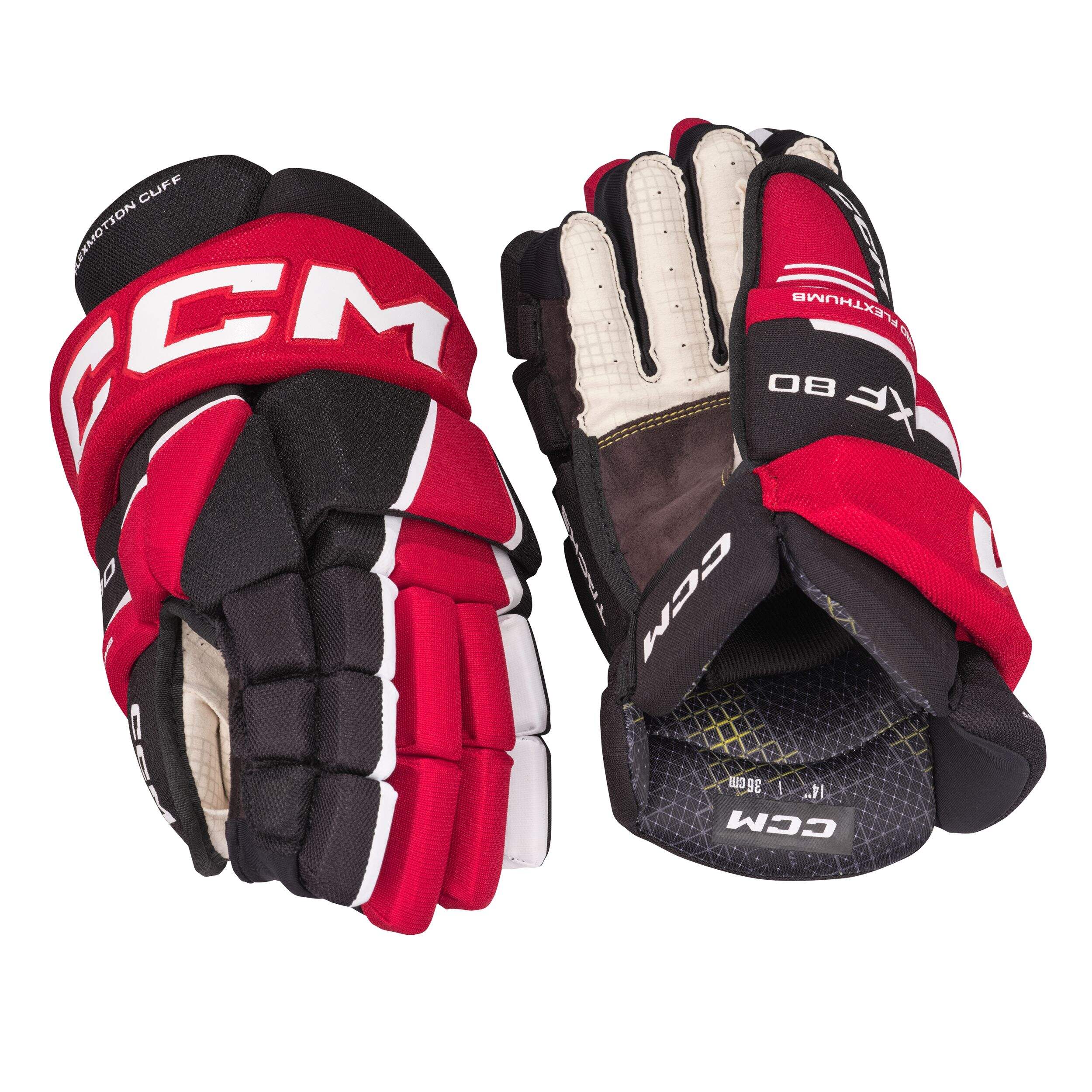 GH CCM XF80 10"N/R/BC