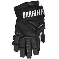 Warrior Alpha LX3 Pro Hockey Gloves, Youth, Assorted Colours and Sizes