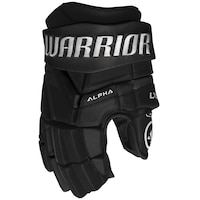 Warrior Alpha LX3 Team Hockey Gloves, Senior, Assorted Colours and Sizes